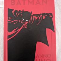 Batman anno uno numerato