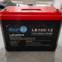 batteria  litio camper,Barca roulotte ,casa