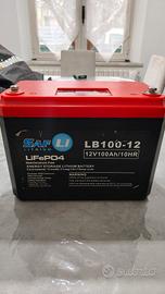 batteria  litio camper,Barca roulotte ,casa