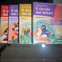 Volumi 1 anno Circolo dei lettori in ottime cond.