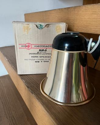 Autoparlante vintage Monacor