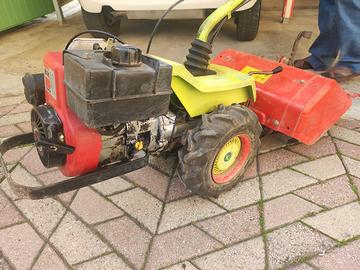 Motocoltivatore Grillo Zip Zip