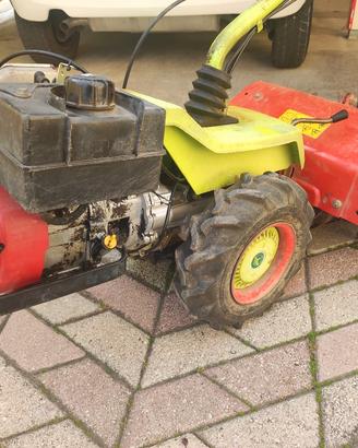 Motocoltivatore Grillo Zip Zip