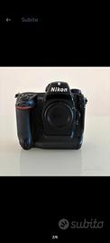 Nikon d2x