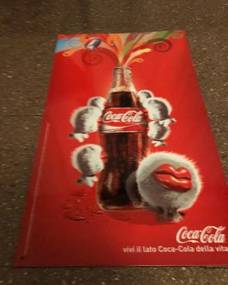 Quadro coca cola
