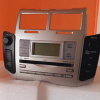 Stereo Toyota Yaris originale 2 serie