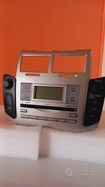 Stereo Toyota Yaris originale 2 serie