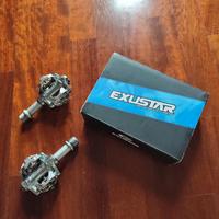 Pedali EXUSTAR PM215