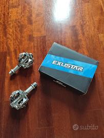 Pedali EXUSTAR PM215