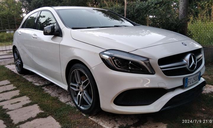 Mercedes classe A Premium AMG