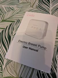 Tiralatte elettrico singolo, mai usato
