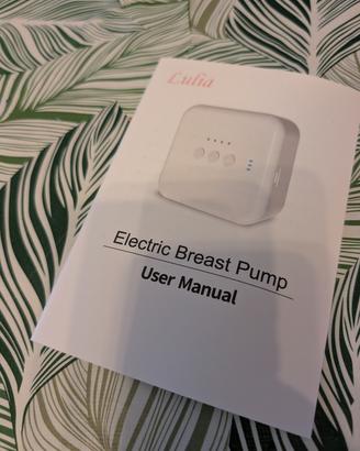 Tiralatte elettrico singolo, mai usato