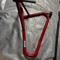 Cavalletto posteriore ktm
