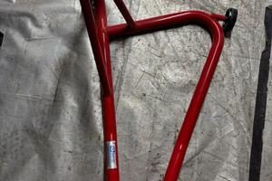 Cavalletto posteriore ktm