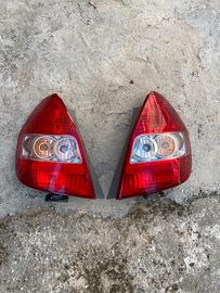 Fanali posteriori honda jazz 2008