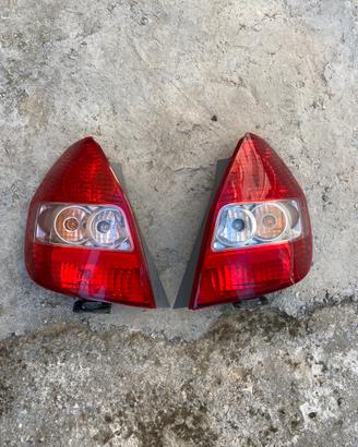 Fanali posteriori honda jazz 2008