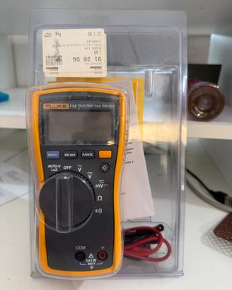Multimetro digitale Fluke 114 NUOVO
