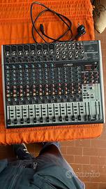 Mixer Behringer Xenyx X2222USB – 22 canali – USB