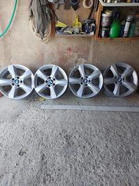 Cerchi Bmw Raggio 18 pollici