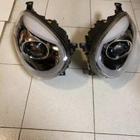 Fari xenon Fiat 500 X