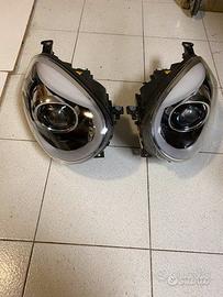 Fari xenon Fiat 500 X