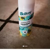 Bellery Shampoo secco