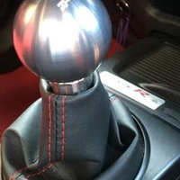 Pomello cambio Mugen 6M Honda - Nuovo, Originale