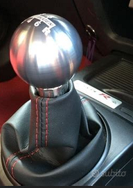 Pomello cambio Mugen 6M Honda - Nuovo, Originale