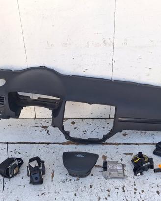 8V4T14B321AE KIT AIRBAG FORD KUGA I (1°SERIE) 4WD 