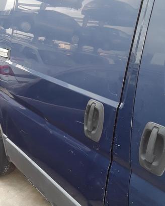 PORTA LATERALE SCORREVOLE FIAT Ducato 5° Serie (0