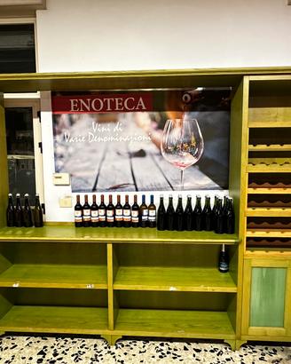 Mobile Cantina Vino