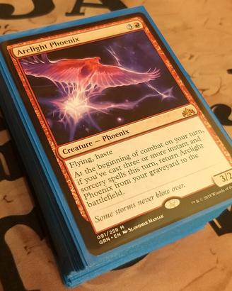 Izzet Phoenix - Mazzo Pioneer