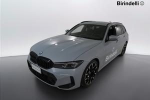 BMW 318d Touring