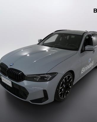 BMW 318d Touring