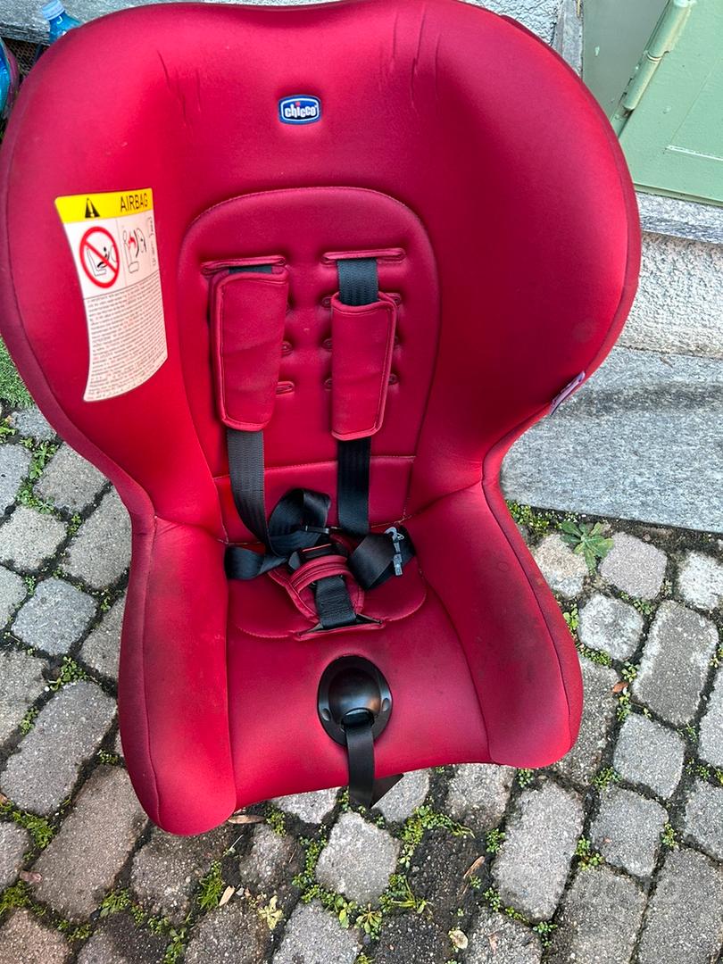 seggiolino auto chicco 0/18 kg - Tutto per i bambini In vendita a Milano