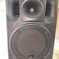 AUDIO  CASSA ATTIVA ENERGY 400W