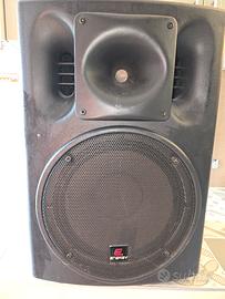 AUDIO  CASSA ATTIVA ENERGY 400W