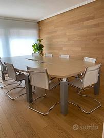 tavolo di design da ufficio