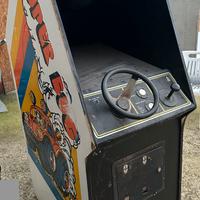 Videogioco originale anni 80 super Bug