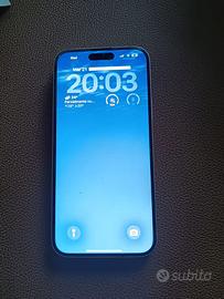 I phone 15 plus 128 gb