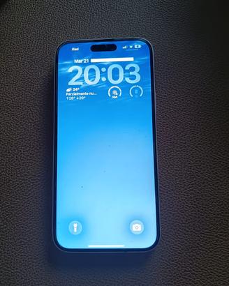 I phone 15 plus 128 gb