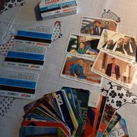 Schede Telefoniche da Collezione 