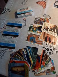 Schede Telefoniche da Collezione 