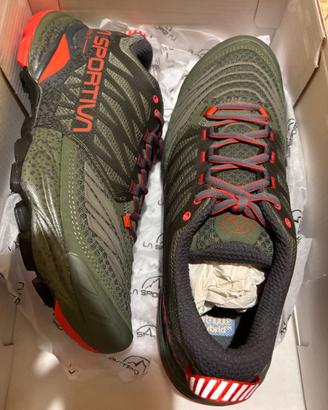 Scarpe trail la Sportiva akasha II