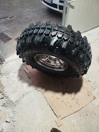 gomme fuoristrada 
