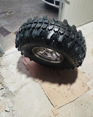 gomme fuoristrada 