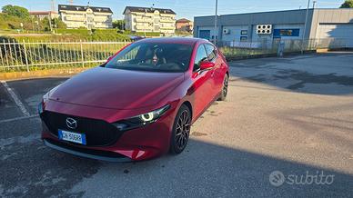 MAZDA3 EXECUTIVE - APPEARANCE PACK 2022