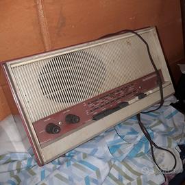 Vecchia Radiomarelli a valvole