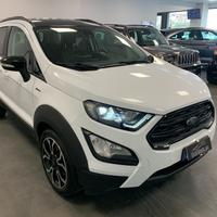 FORD EcoSport 1.0 Benzina Active Full Optional