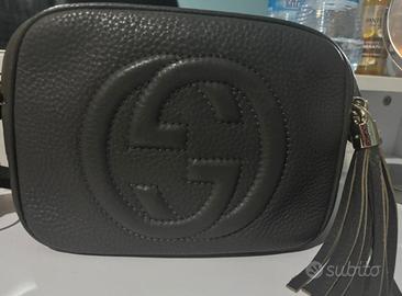 Borda gucci a tracolla originale